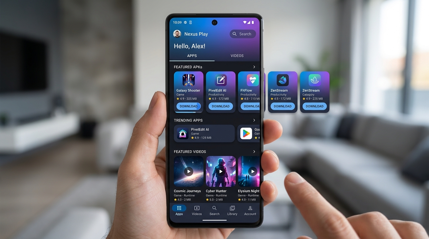 ئەندرۆیدی کوردی (App)